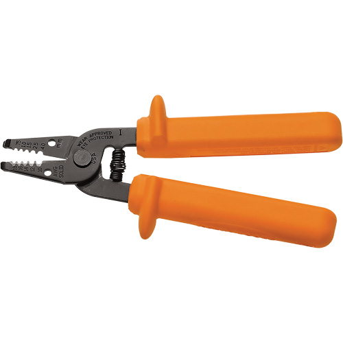 Insulated Wire Stripper-Cutters Cantin et fils