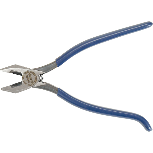 Side Cutters For Rebar Work, 9-1/4" L Cantin et fils
