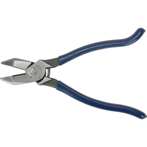 High Leverage Side Cutters For Rebar Work, 9-3/8" L Cantin et fils