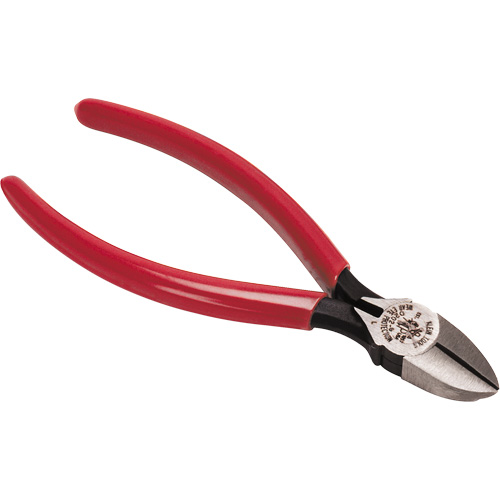 Tapered Nose Diagonal Cutters, 6-1/8" L Cantin et fils
