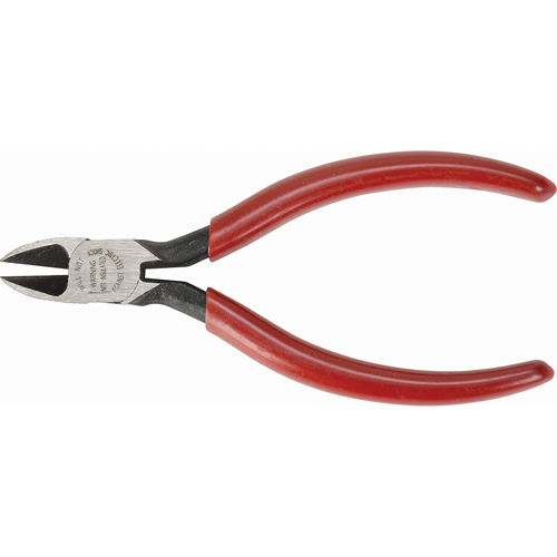 Midget Tapered Nose Diagonal Cutters, 5-1/16" L Cantin et fils