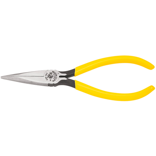Standard Long Nose Pliers, 6-5/8" L Cantin et fils
