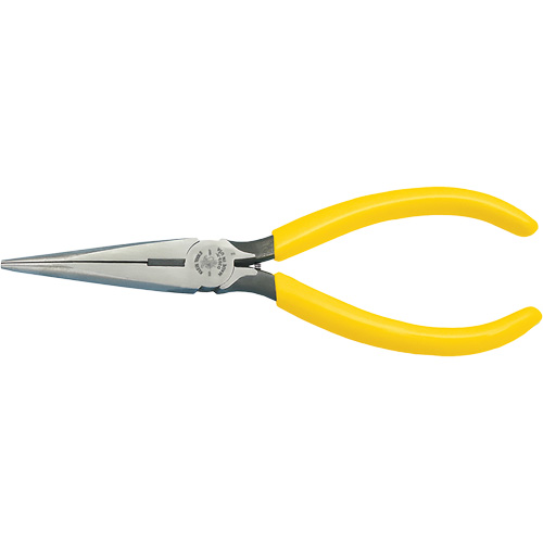 Long Nose With Side Cutter, 6-5/8" L Cantin et fils