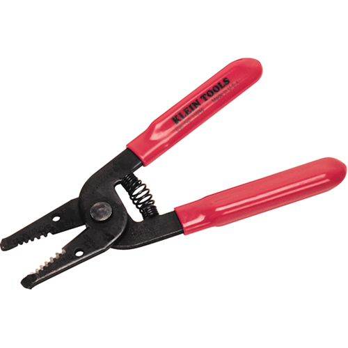 Wire Strippers/Cutters, 6-1/4" L, 22, 24, 26, 28, 30 AWG Cantin et fils