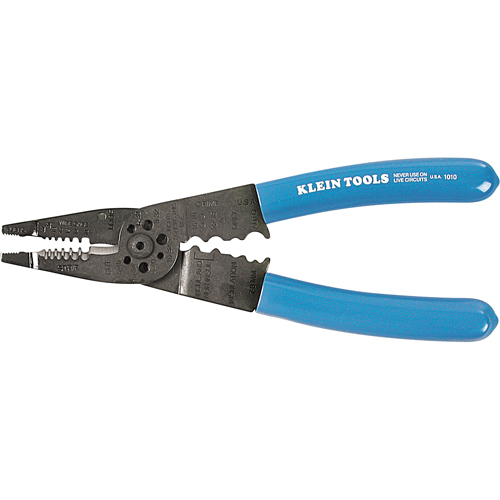 All Purpose Long Nose Tools, 8-1/4" L, 10 - 22 AWG Cantin et fils