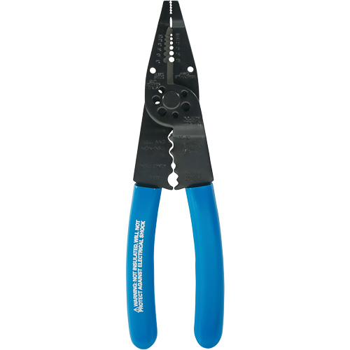 All Purpose Long Nose Tools, 8-1/4" L, 10 - 22 AWG Cantin et fils