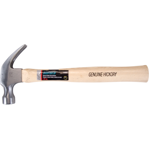 Hickory Handle Hammer, 16 oz., Wood Handle, 13" L Cantin et fils