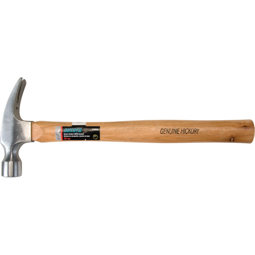 Hickory Handle Hammer, 22 oz., Wood Handle, 14-3/4" L Cantin et fils