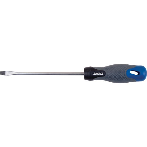 Slot Mechanic's Screwdriver, 1/4" Tip, Round Cantin et fils