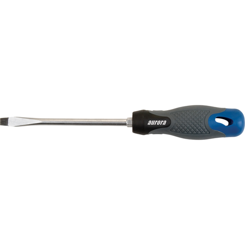 Tournevis &agrave; fente pour m&eacute;canicien, Tige de 5/16", Ronde Cantin et fils