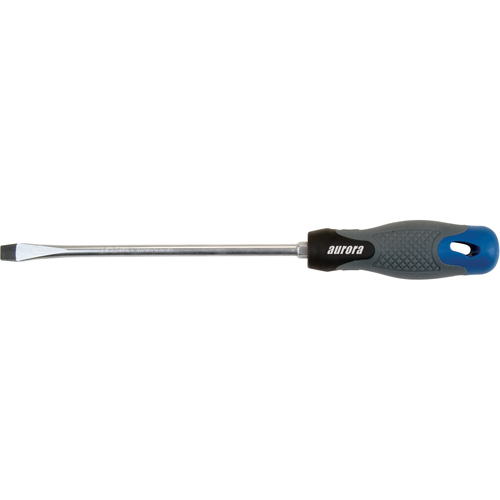 Slot Mechanic's Screwdriver, 3/8" Tip, Round Cantin et fils