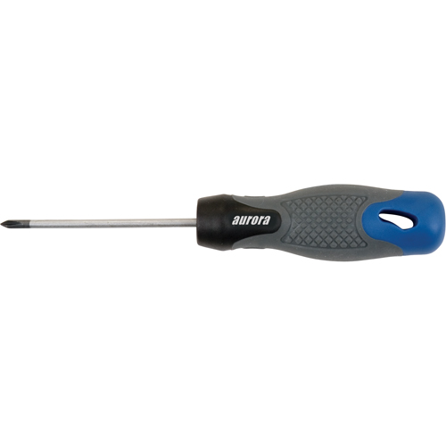 Tournevis Phillips, #0, 5-5/8" l, Prise Coussin&eacute;e Cantin et fils