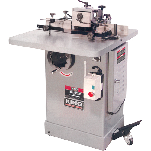 Industrial Woodworking Shaper Cantin et fils