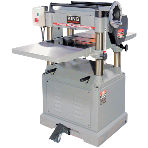 Planer, 42" W x 32-1/2" L x 45" H Cantin et fils