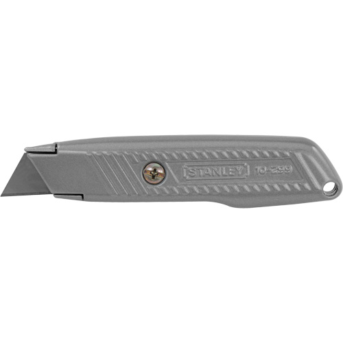 Couteau utilitaire &agrave; lame fixe Interlock, 5-1/2", Lame M&eacute;tal Cantin et fils