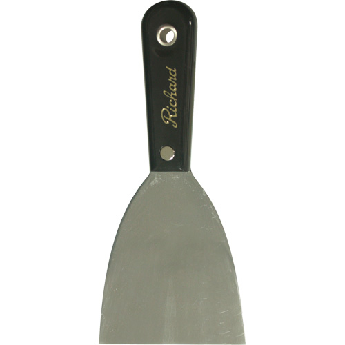 Stiff Putty Knife, 3-1/2", High-Carbon Steel Blade Cantin et fils