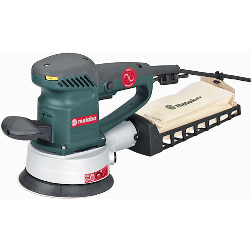 Ponceuse orbitale sp&eacute;ciale &agrave; double action, papier sabl&eacute; 6", 3,8 A, 120 V, 4000-11000 OPM Cantin et fils