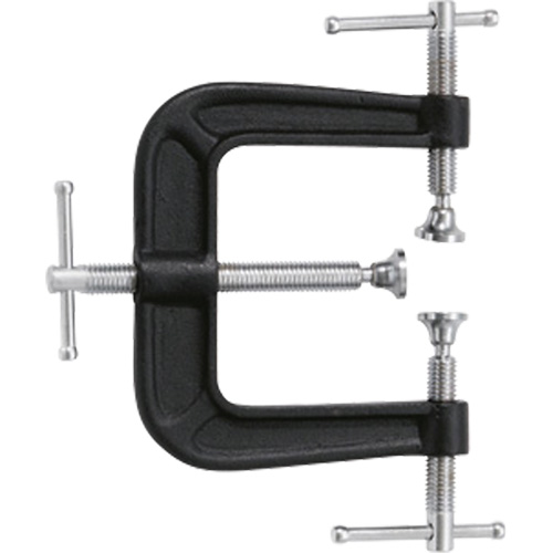 Light-Duty Three-Way Edge Clamp Cantin et fils