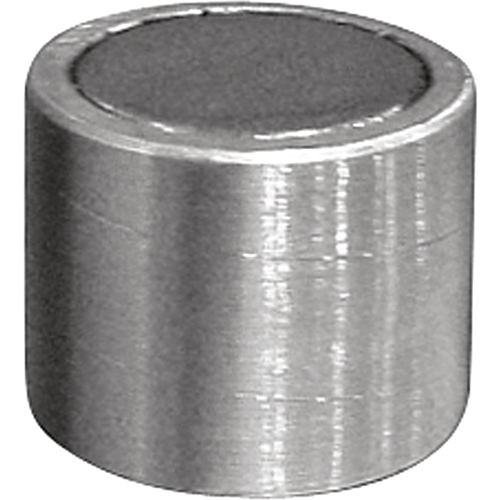 Cylindrical Fixture Magnet Assemblies, 1/4" Dia., 0.25 lbs. Pull Cantin et fils