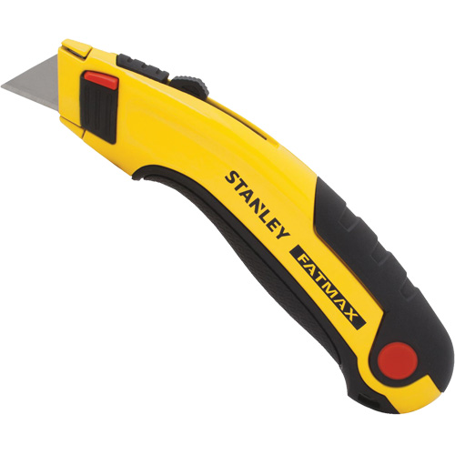 Couteau utilitaire r&eacute;tractable Fatmax, Robuste Cantin et fils
