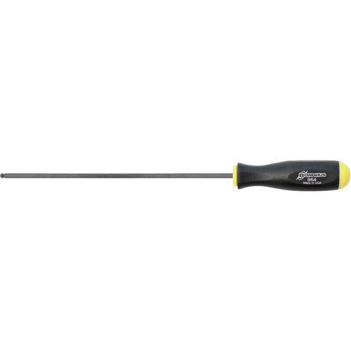 Ball Driver Long Length Screwdrivers - SAE Cantin et fils