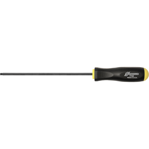 Ball Driver Long Length Screwdrivers - SAE Cantin et fils