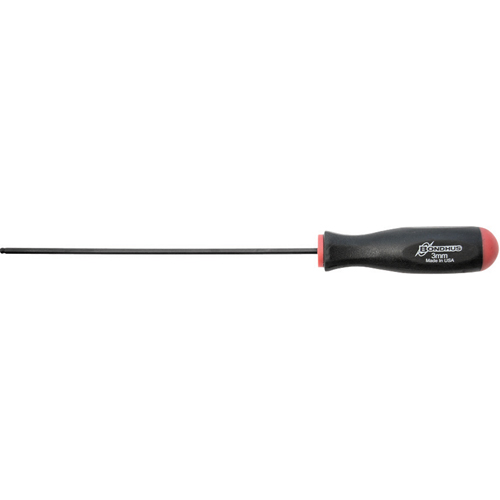 Ball Driver Long Length Screwdrivers - Metric Cantin et fils