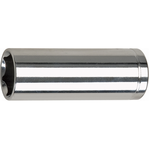 Douille m&eacute;trique, 7 mm, Prise 1/4", 6 pans, Profond Cantin et fils