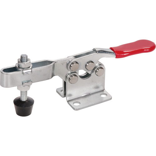 Brides de fixation horizontale, Force de serrage 200 lb, Horizontal Cantin et fils