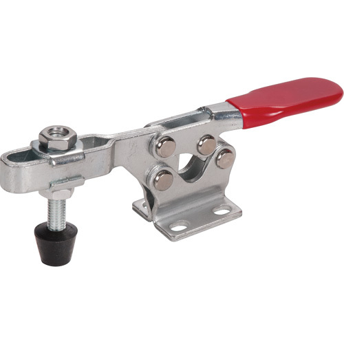 Brides de fixation horizontale, Force de serrage 500 lb, Horizontal Cantin et fils