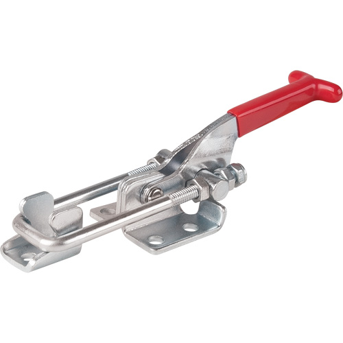 Crampons articul&eacute;s a/cliquet, Force de serrage 700 lb Cantin et fils