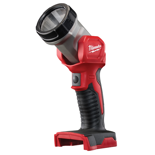 Baladeuses M18, DEL, 160 lumens, 12 hres de fonctionnement, Bloc-pile Rechargeable, Plastique Cantin et fils