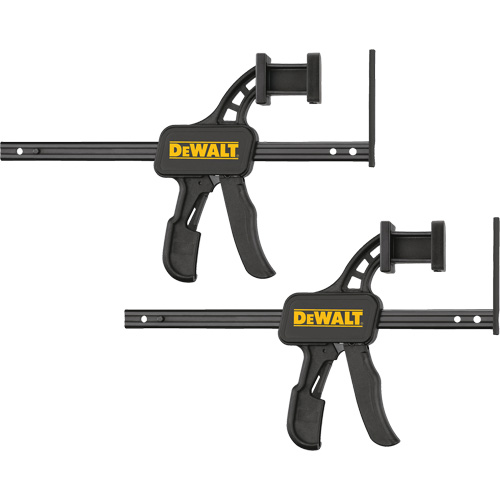Pinces de rail TrackSaw Cantin et fils