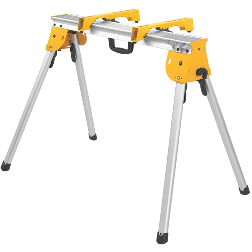 Heavy-Duty Work Stand with Mitre Saw Mounting Brackets Cantin et fils