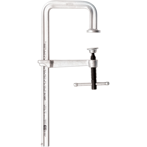 Serre-joints en acier &agrave; enjambement, 20" (508 mm), Force de serrage 4880 lb Cantin et fils