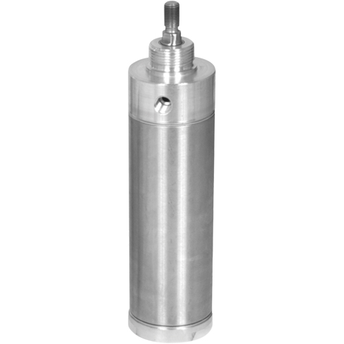 Cylindres pneumatiques non r&eacute;parables Round Line, 1-1/2" (38,1 mm) Al&eacute;sage Cantin et fils