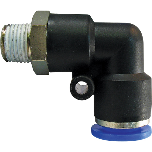 Male Swivel Elbows 90° Cantin et fils