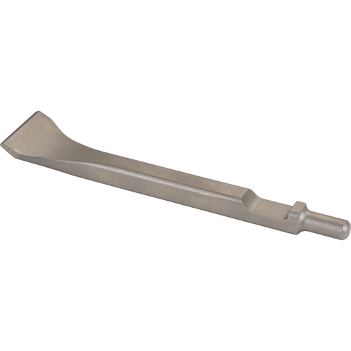 Flat Chisel for Air Flux Chipper Cantin et fils