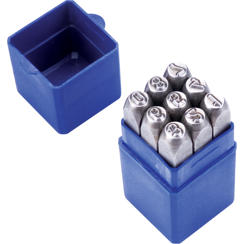 Stamp Set, 3/16" Cantin et fils
