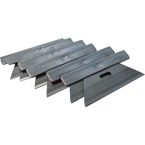 LAMES REGULIERES POUR COUPOIR PAX 6/PQT, 1/4" Diam&egrave;tre de la coupe Cantin et fils
