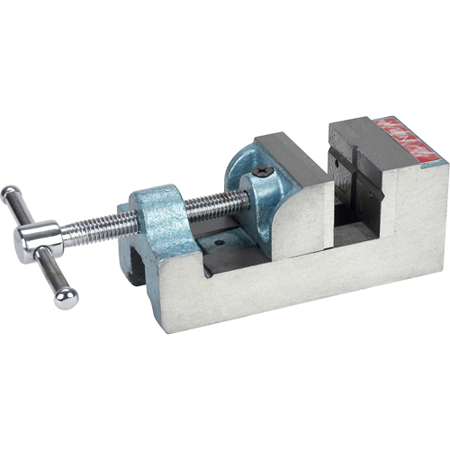&eacute;taux pour perceuses &agrave; colonne - Mod&egrave;les standard, Largeur des m&acirc;choires 2-1/2", Base Pivotant Cantin et fils