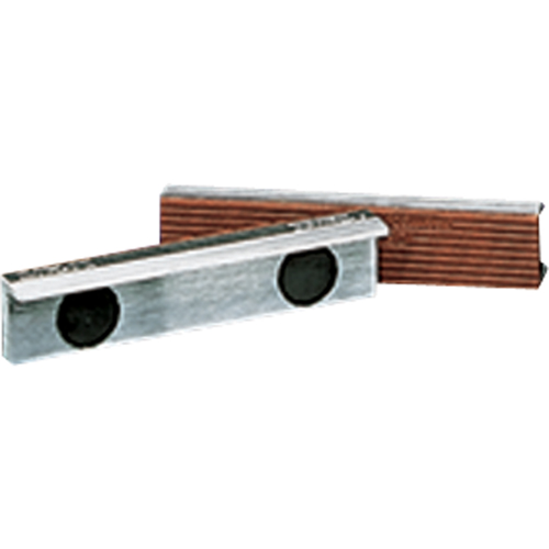 Accessoires pour &eacute;taux - Prot&egrave;ge-m&acirc;choires Magnefix &agrave; surface fibreuse Cantin et fils