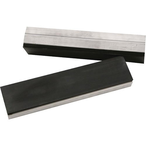 Accessoires pour &eacute;taux - Prot&egrave;ge-m&acirc;choires Magnefix &agrave; surface caoutchout&eacute;e Cantin et fils