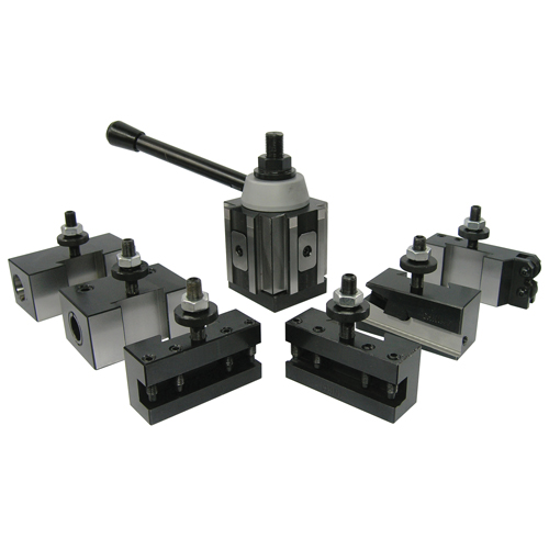 Quick Change Tool Post Kit Cantin et fils