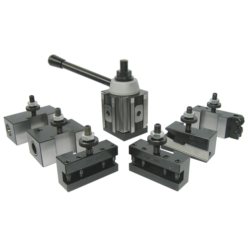 Quick Change Tool Post Kit Cantin et fils