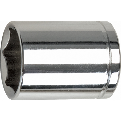 Douille m&eacute;trique, 6 mm, Prise 3/8", 6 pans Cantin et fils
