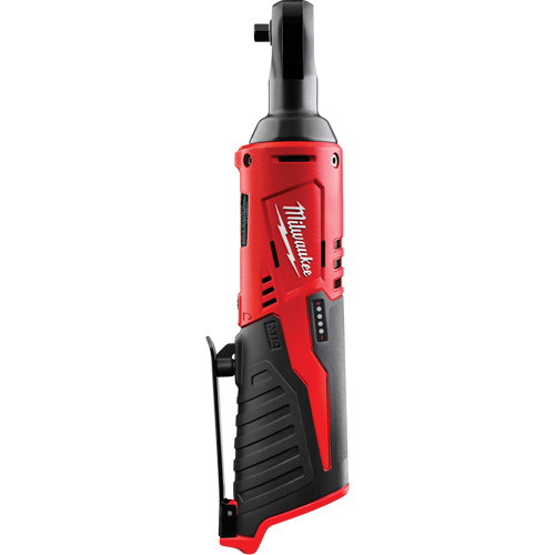 Cl&eacute; &agrave; cliquet sans fil M12, 12 V, Prise de 1/4" Cantin et fils