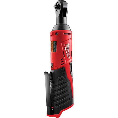 Cl&eacute; &agrave; cliquet sans fil M12, 12 V, Prise de 1/4" Cantin et fils