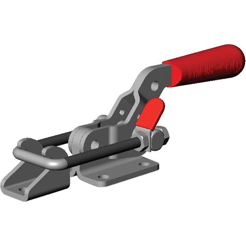 Crampons articul&eacute;s a/cliquet - S&eacute;rie 300, Force de serrage 700 lb Cantin et fils