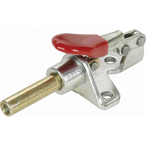 Crampons articul&eacute;s droits - S&eacute;rie 601, Capacit&eacute; de 5/8" (15,875 mm), Force de serrage de 100 lb Cantin et fils